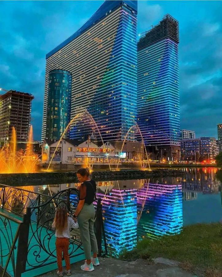 Orbi City Apartment Batumi Exterior photo