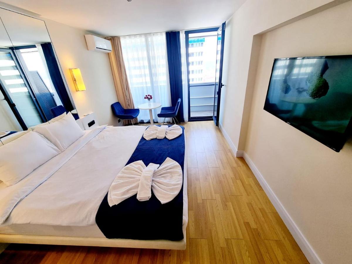 Orbi City Apartment Batumi Exterior photo