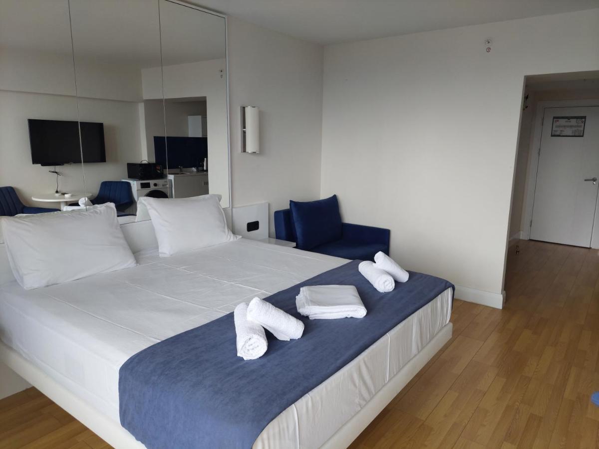 Orbi City Apartment Batumi Exterior photo