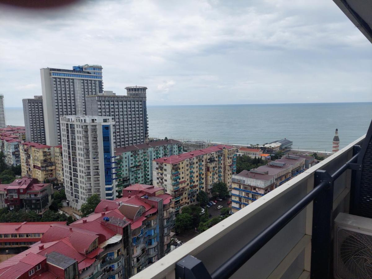 Orbi City Apartment Batumi Exterior photo